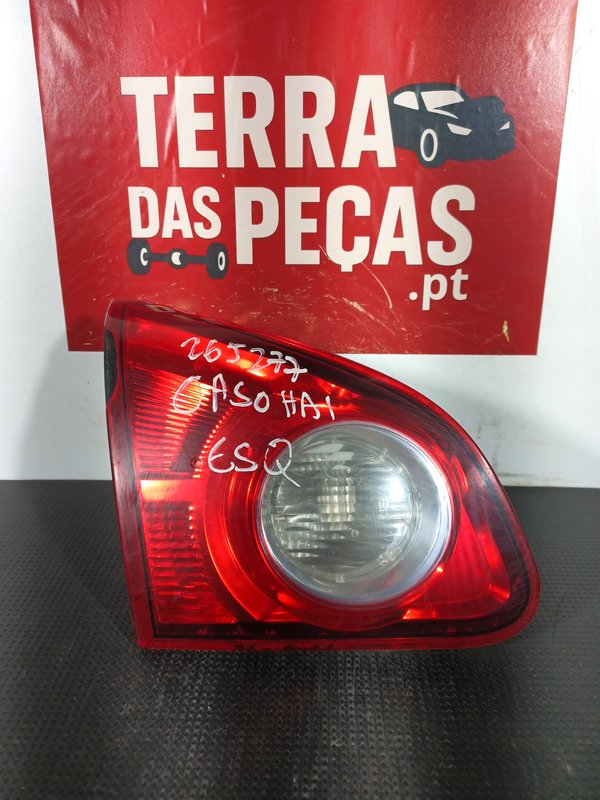 Farolim Trazeiro NISSAN QASHQUAI I ESQ 89071053