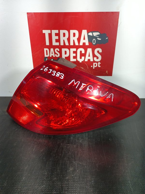 Farolim Trazeiro OPEL MERIVA B DIR 13253628