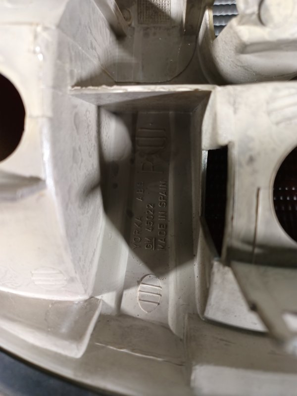 Farolim Trazeiro OPEL CORSA B DIR GM45022