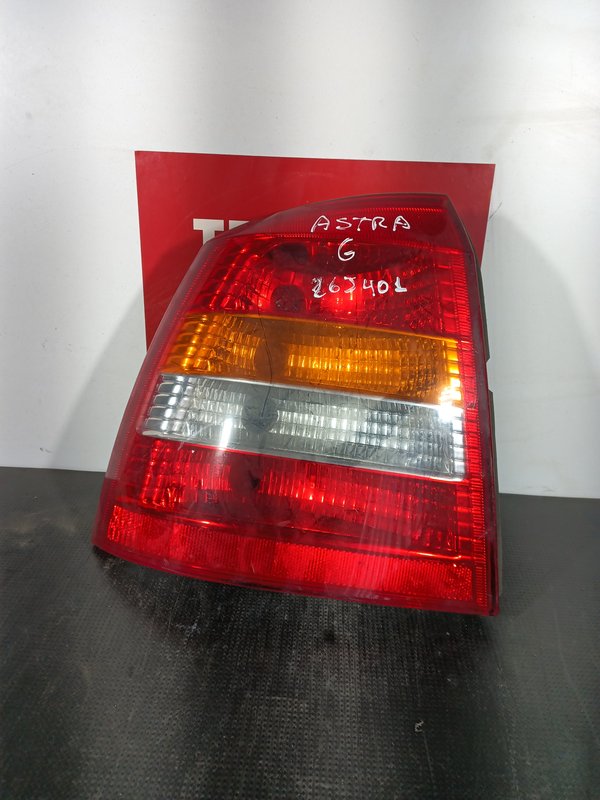 Farolim Trazeiro OPEL ASTRA G ESQ 9052154201