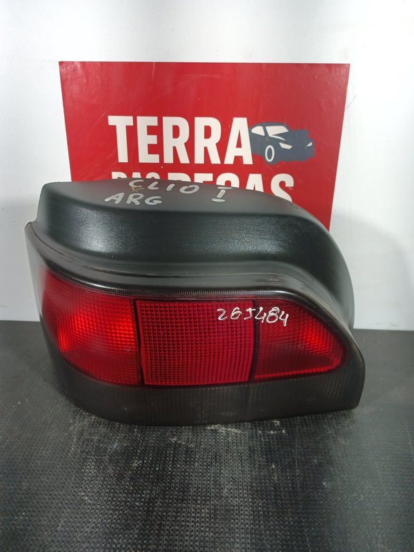 Farolim Trazeiro RENAULT Clio I / II Esquerdo 7700827551