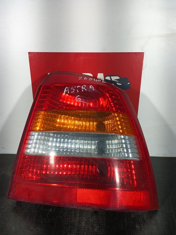 Farolim Trazeiro OPEL ASTRA G DIR 90521544