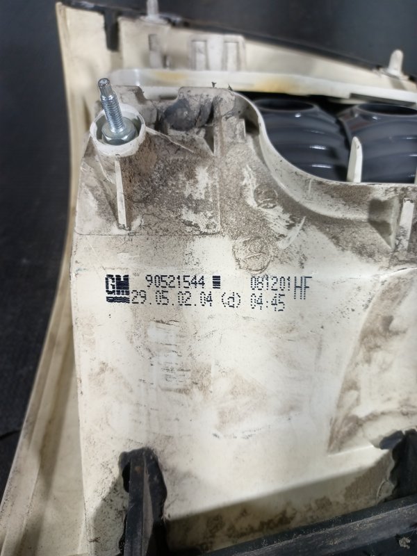Farolim Trazeiro OPEL ASTRA G DIR 90521544