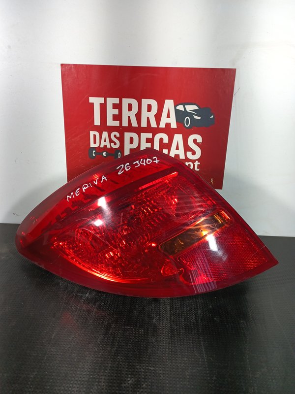 Farolim Trazeiro OPEL MERIVA B ESQ 13253627