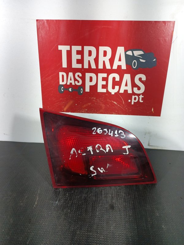 Farolim Trazeiro OPEL ASTRA J MALA ESQ 13314054