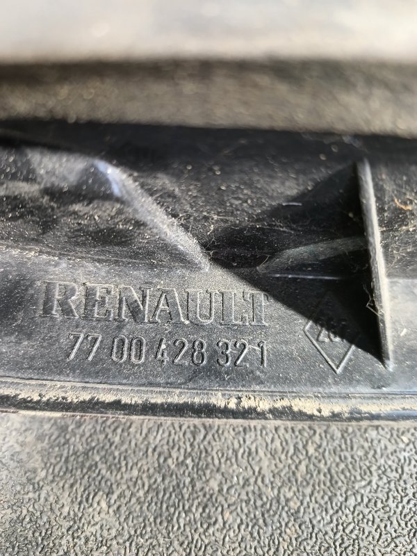 Farolim Trazeiro RENAULT MEGANE I DIR 7700428321