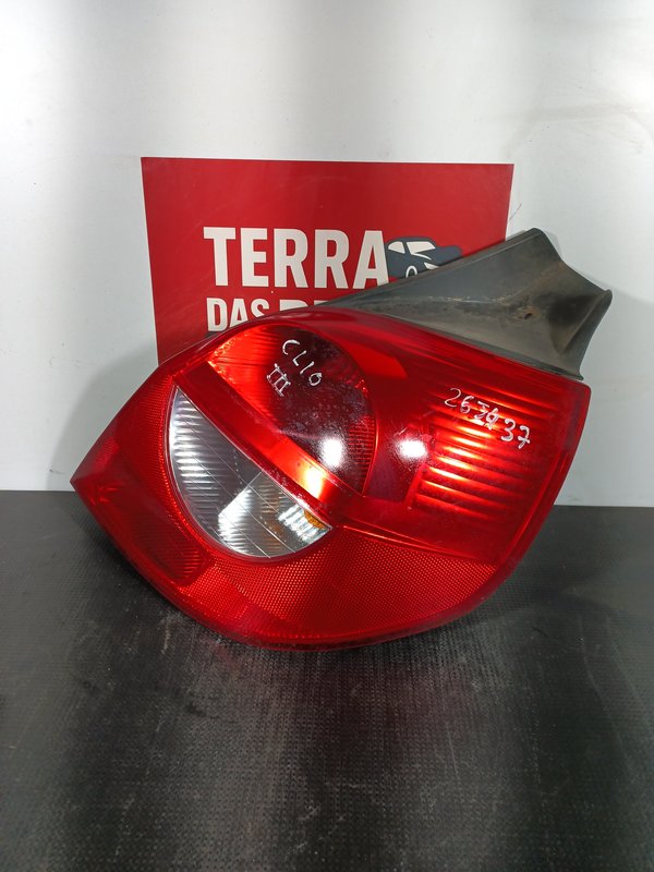 Farolim Trazeiro RENAULT CLIO III DIR 89035080