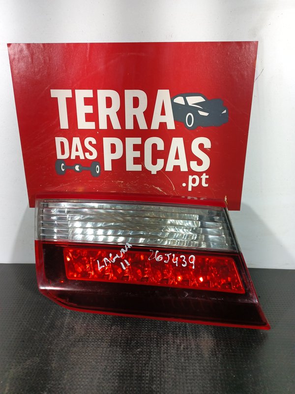 Farolim Trazeiro RENAULT LAGUNA III MALA ESQ 265550020R