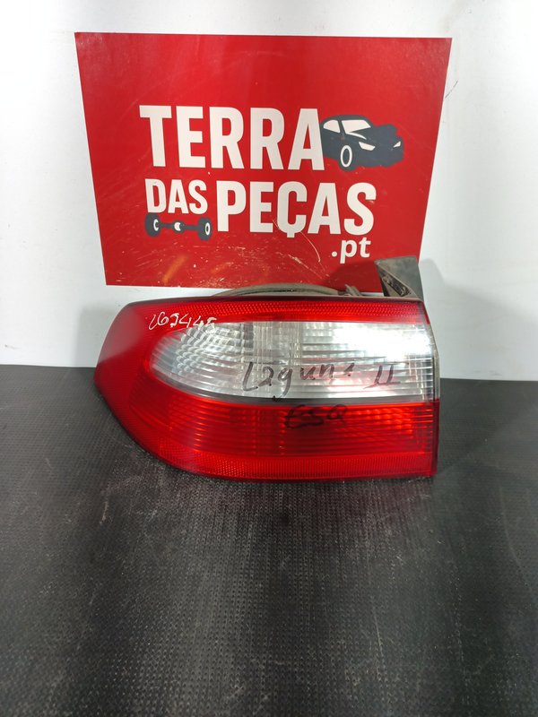 Farolim Trazeiro RENAULT LAGUNA II ESQ 8200002473