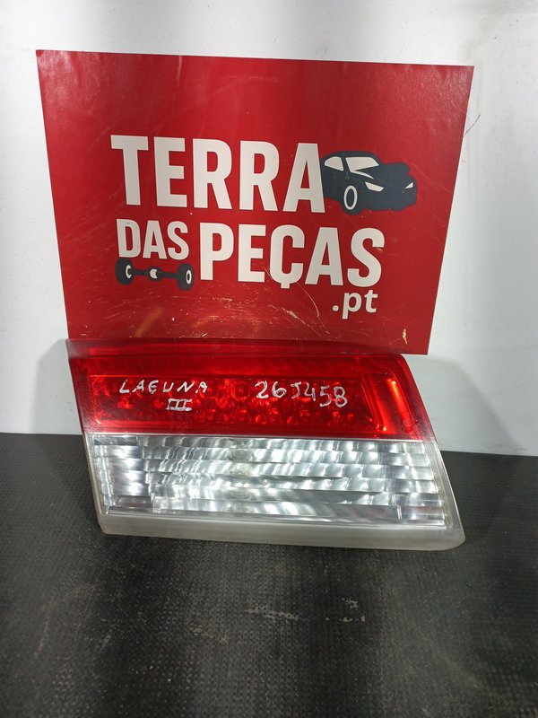 Farolim Trazeiro RENAULT LAGUNA III ESQ MALA 265540001R