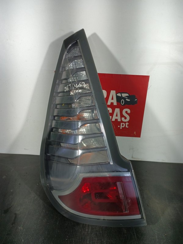 Farolim Trazeiro RENAULT SCENIC III ESQ 265558940R