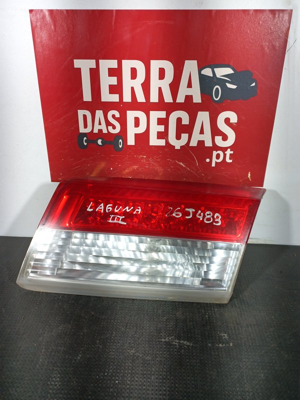 Farolim Trazeiro RENAULT LAGUNA III DIR 265590001R