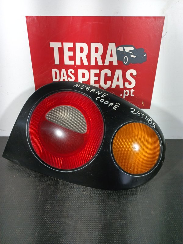 Farolim Trazeiro RENAULT MEGANE I DIR 7700830098
