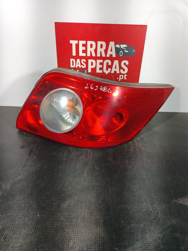 Farolim Trazeiro RENAULT MEGANE II DIR 8200142687