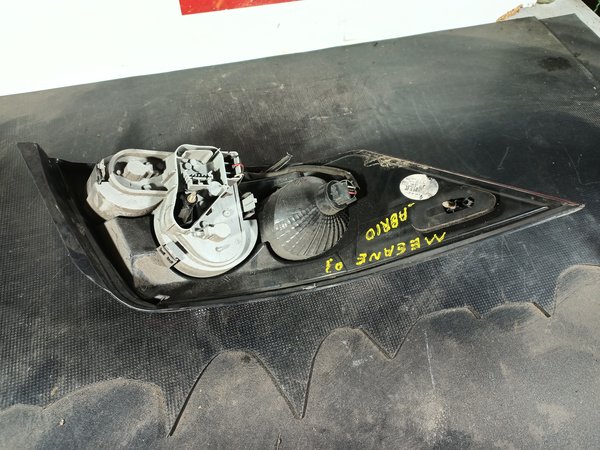 Farolim Trazeiro RENAULT MEGANE II DIR 8200142687