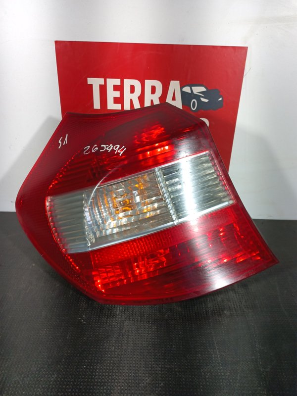Farolim Trazeiro BMW SERIE 1 ESQ E81 6924501
