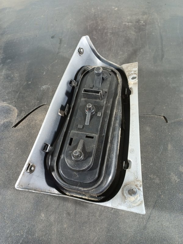 Farolim Trazeiro SMART FORTWO 450 DIR 253032R