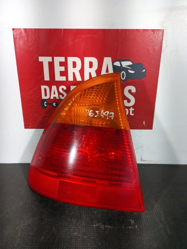 Farolim Trazeiro BMW SERIE 3 E46 ESQ 63216905627