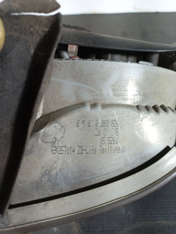 Farolim Trazeiro BMW S3 E46 DIR 8383826