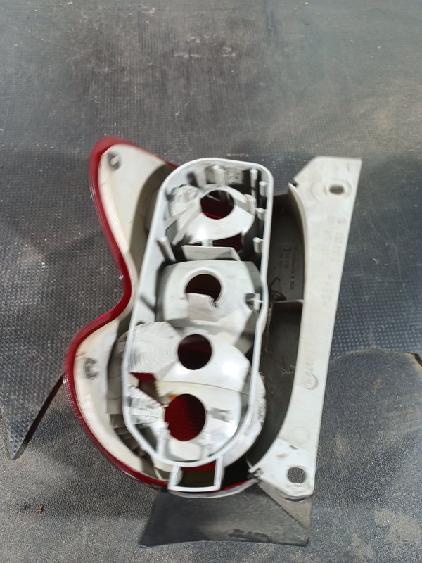 Farolim Trazeiro SMART FORTWO 450 ESQ 292031L