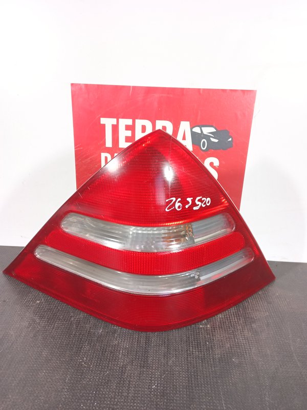 Farolim Trazeiro MERCEDES SLK R170 DIR A1708200864