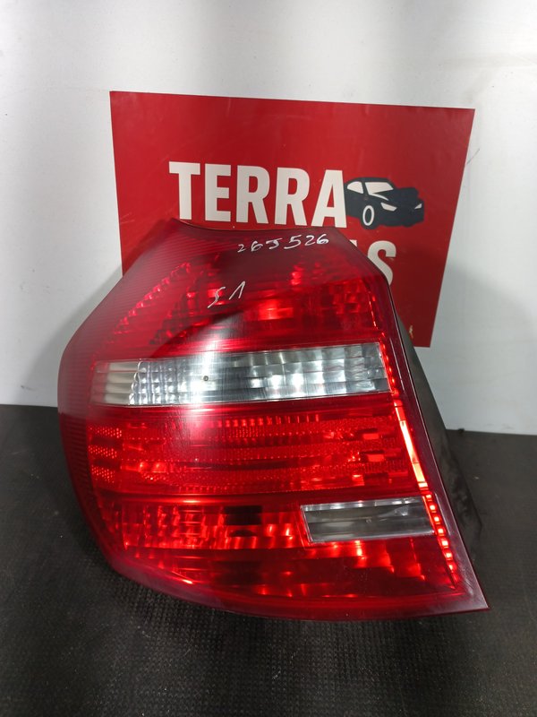 Farolim Trazeiro BMW S1 E81 ESQ 718425508