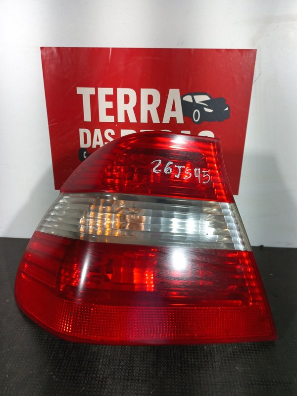 Farolim Trazeiro BMW S3 E46 ESQ 69105312301