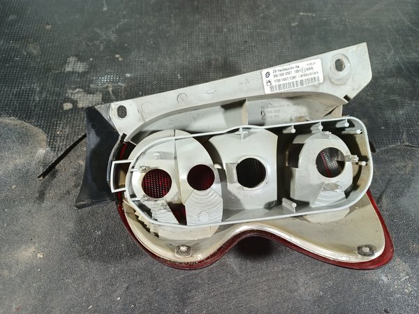 Farolim Trazeiro SMART FORTWO 450 DIR 292006V007