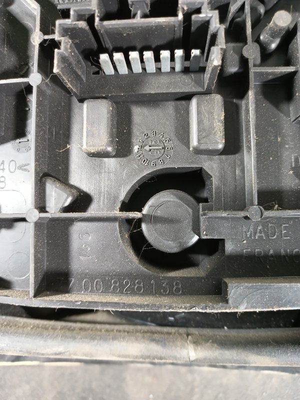 Farolim Renault Megane I DIREITO 7700828138