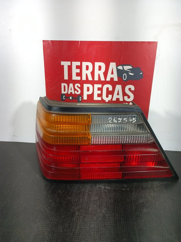Farolim Trazeiro MERCEDES CLASSE E W124 ESQ 1248201364