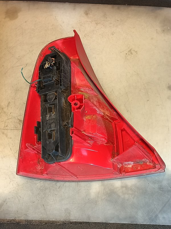 Farolim Trazeiro RENAULT Clio II/I 7700410516
