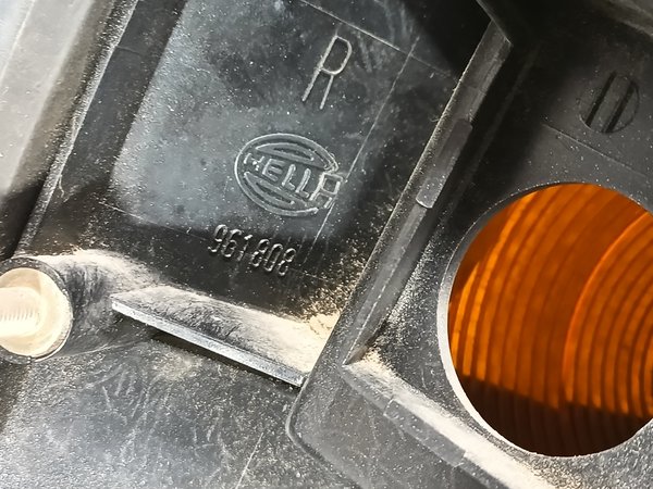 Farolim Trazeiro SEAT IBIZA I DIR 961808