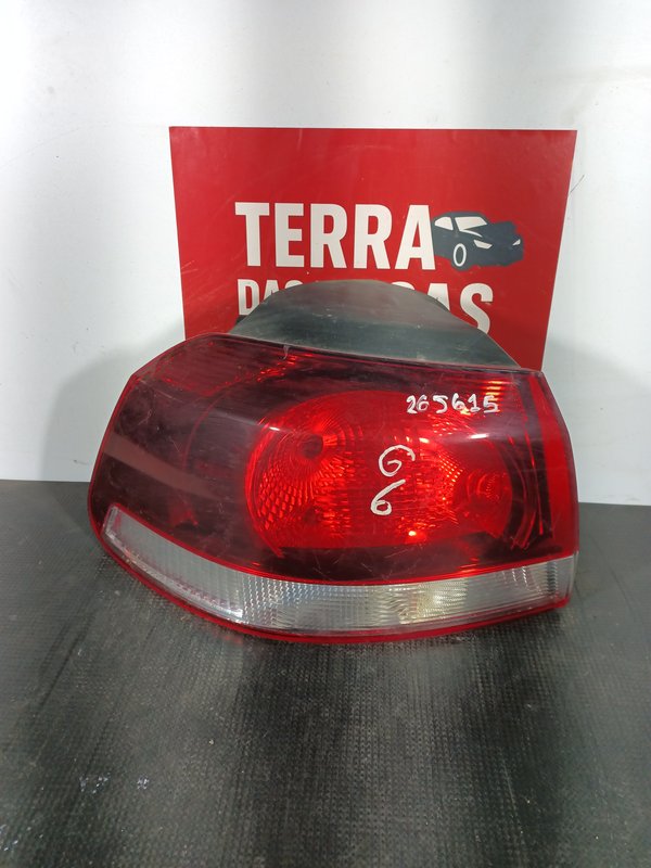 Farolim Trazeiro VW GOLF VI DIR 5K0945096F