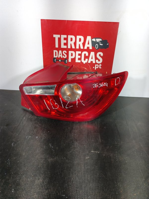 Farolim Trazeiro SEAT IBIZA IV DIR 89319509