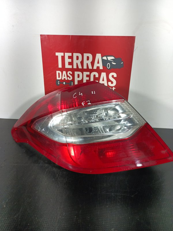 Farolim Trazeiro CITROEN C4 II Esquerdo 9687312180