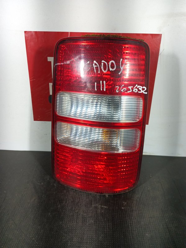 Farolim Trazeiro VW CADDY III DIR 2K0945112A