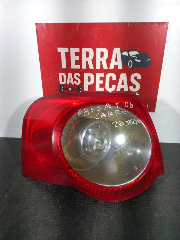 Farolim Trazeiro VW PASSAT B6 ESQ 3C9945095