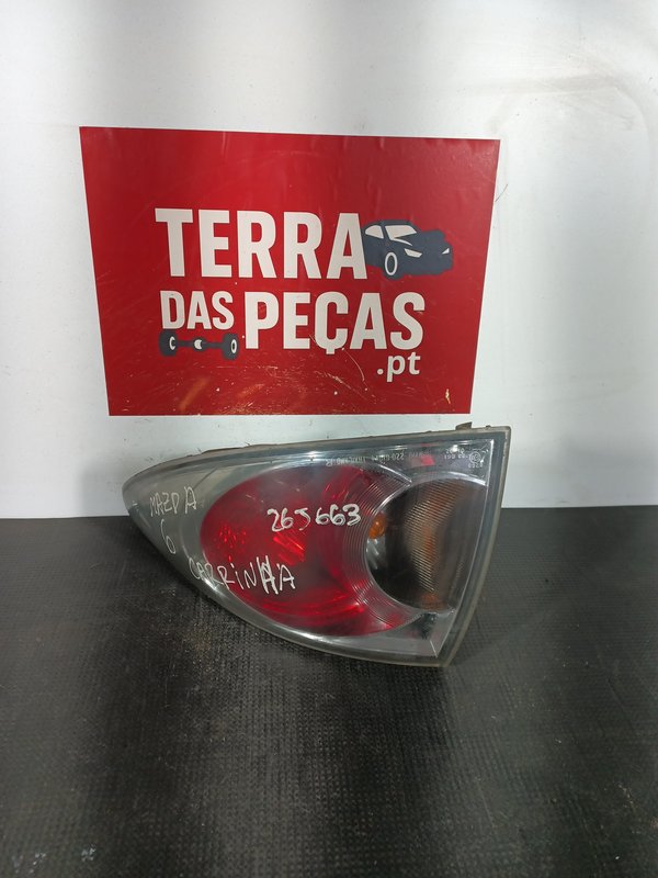 Farolim Trazeiro MAZDA 6 22061974