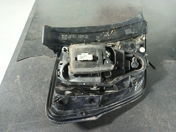 Farolim Trazeiro CITROEN C3 II Direito 9673805280