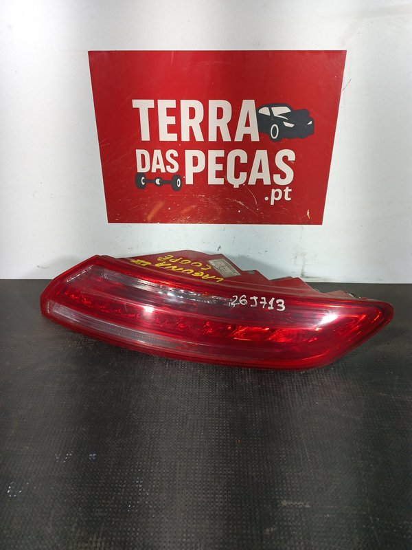Farolim Trazeiro RENAULT LAGUNA III DIR 265500005R