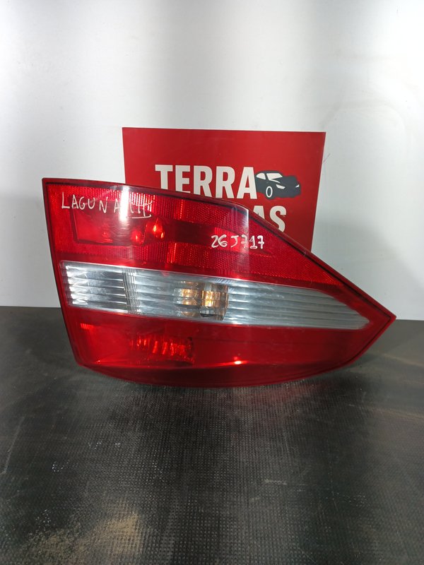Farolim Trazeiro RENAULT LAGUNA III ESQ 265550002R