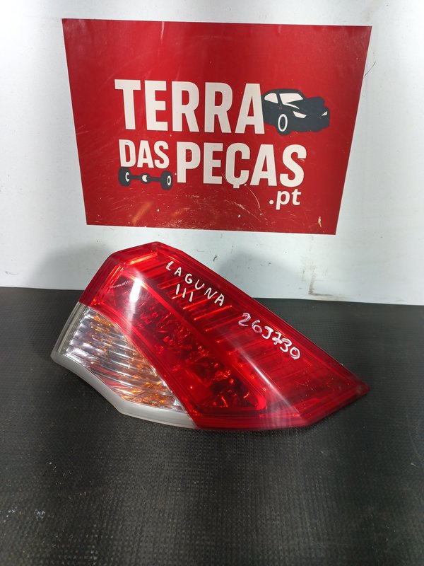 Farolim Trazeiro RENAULT LAGUNA III DIR 265500001R