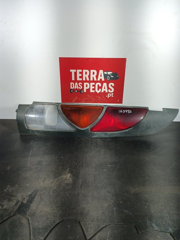 Farolim Trazeiro RENAULT KANGOO I DIR 7700308714