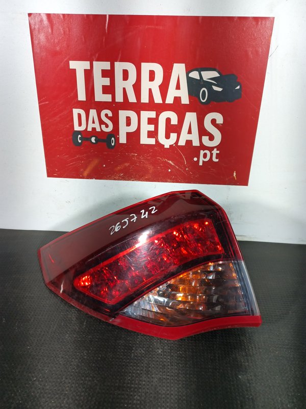 Farolim Trazeiro RENAULT LAGUNA III ESQ 265554712R