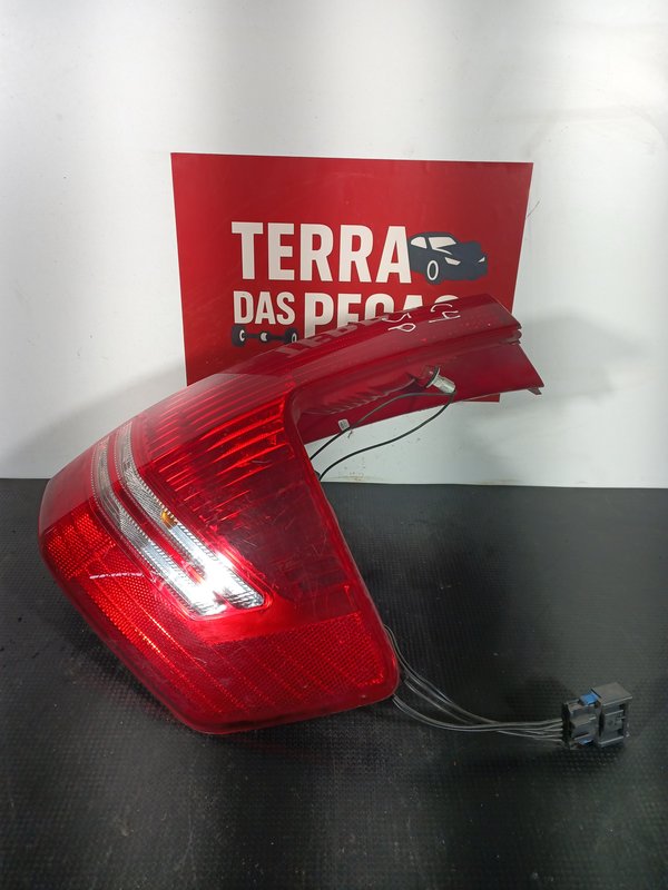 Farolim Trazeiro CITROEN C4 I Direito 9655863980