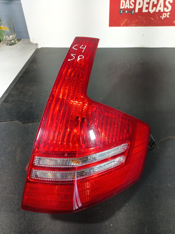 Farolim Trazeiro CITROEN C4 I Direito 9655863980