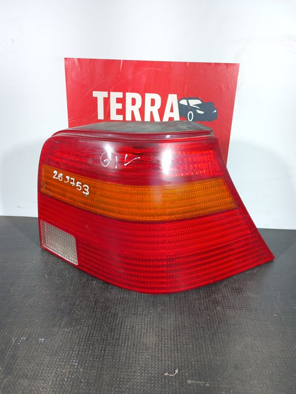 Farolim Trazeiro VW GOLF IV DIR 89397261
