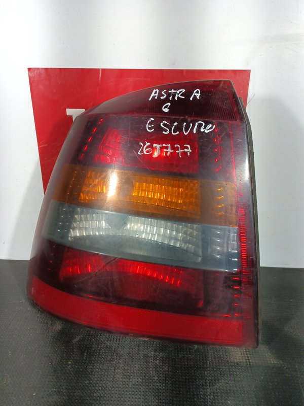 Farolim Trazeiro OPEL ASTRA G ESQ 13117091