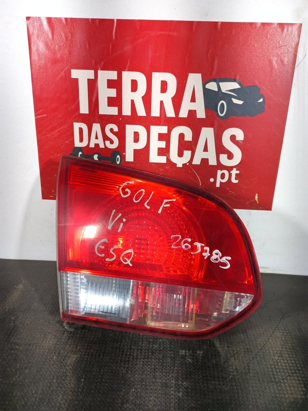 Farolim Trazeiro VW GOLF VI ESQ 5K0945107