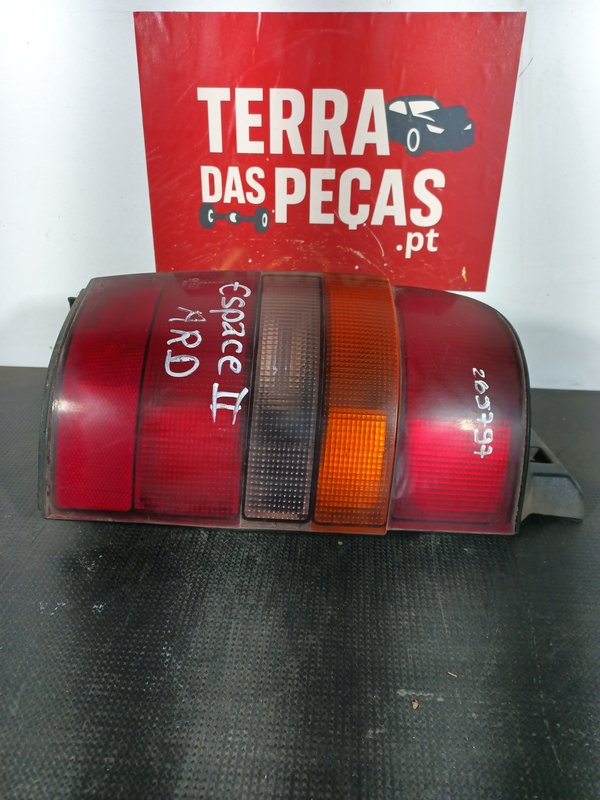 Farolim Trazeiro RENAULT ESPACE II DIR 6025101898G